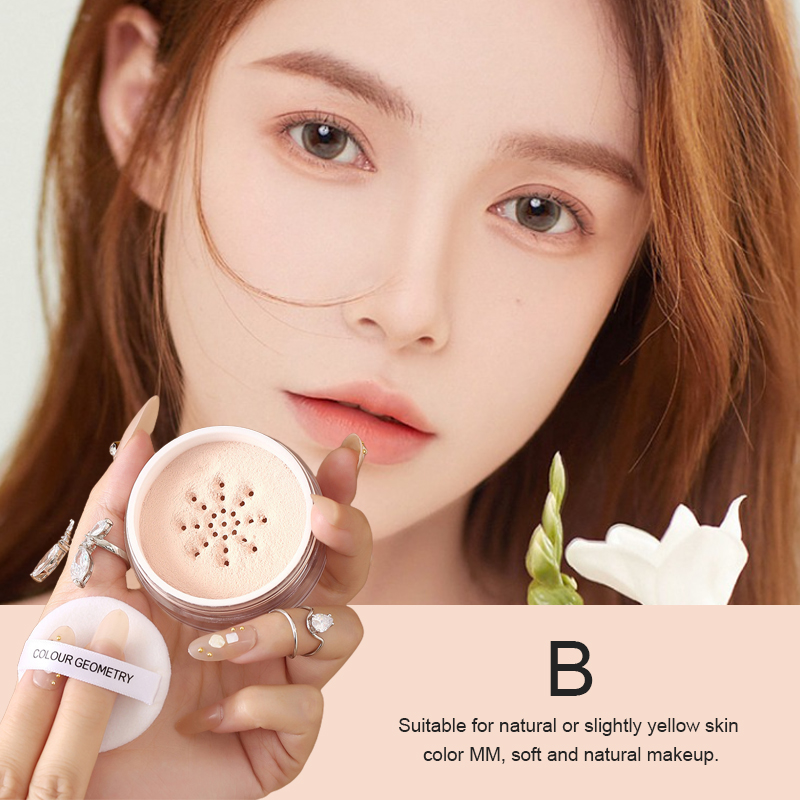 Bedak Tabur Nita Cosmetics – Ringan Tetapi Liputan Hebat