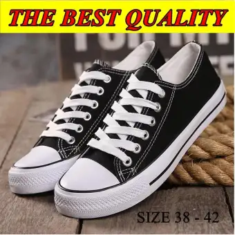 Free Shipping Original New Arrival 2019 Converse101001 Made In Vietnam Sneakers Pria dan Wanita warna Putih Low Gallery SepatuAra NEW ARRIVAL !! Tersedia 7 warna berbeda UKURAN CEWEK : 37