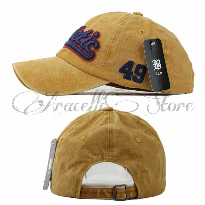 Diskon Topi Baseball Caps Import Murah 
