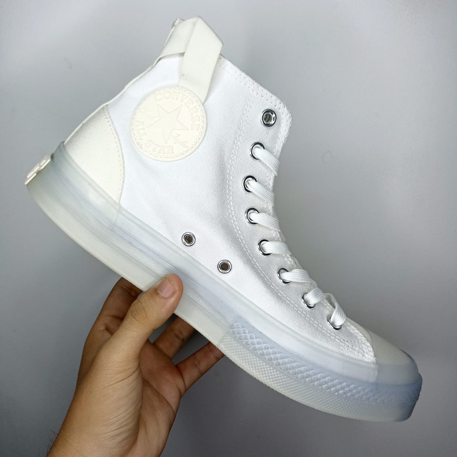 Sepatu Converse All Star Transparent Converse Sneakers Converse