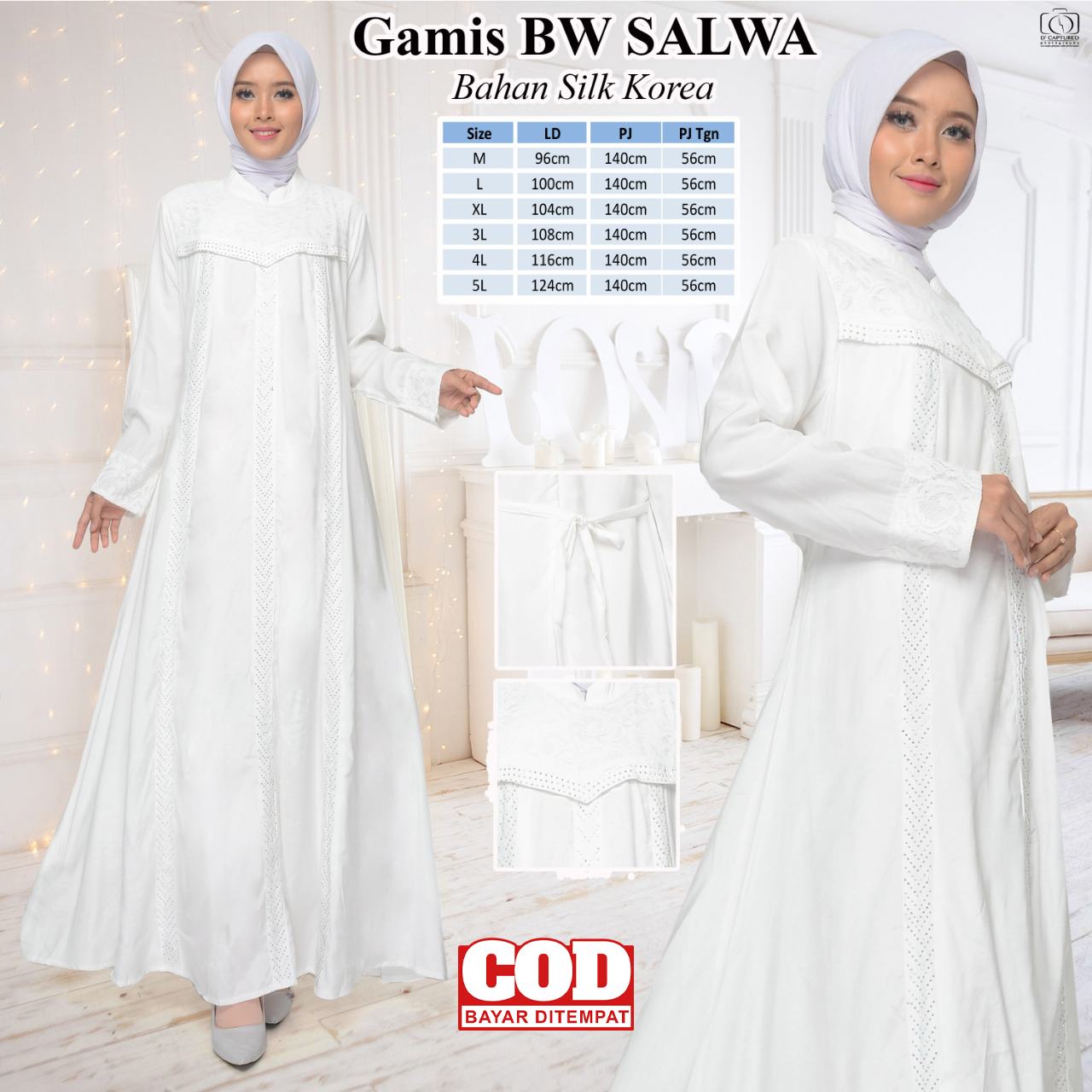 Jual Gamis Akad Nikah Terbaru Lazada Co Id