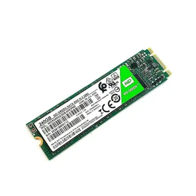 WD GREEN SSD 240GB M.2 3 - WDC GREEN 240 GB 2280