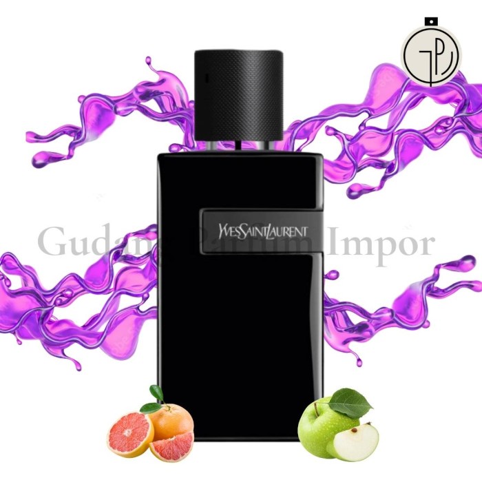 Parfum YSL Y for Men Le Parfum 100 ml Parfum Pria Kuat Dan Tahan