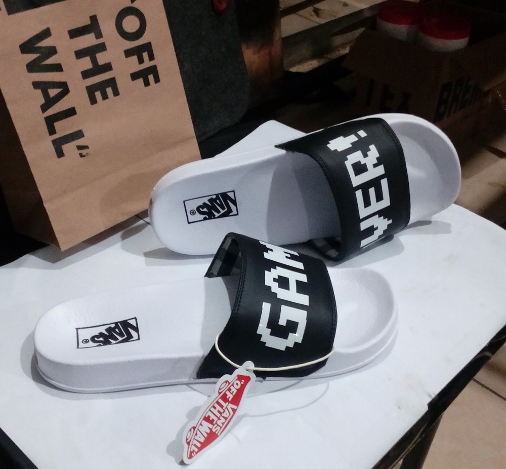 sandal slop vans original