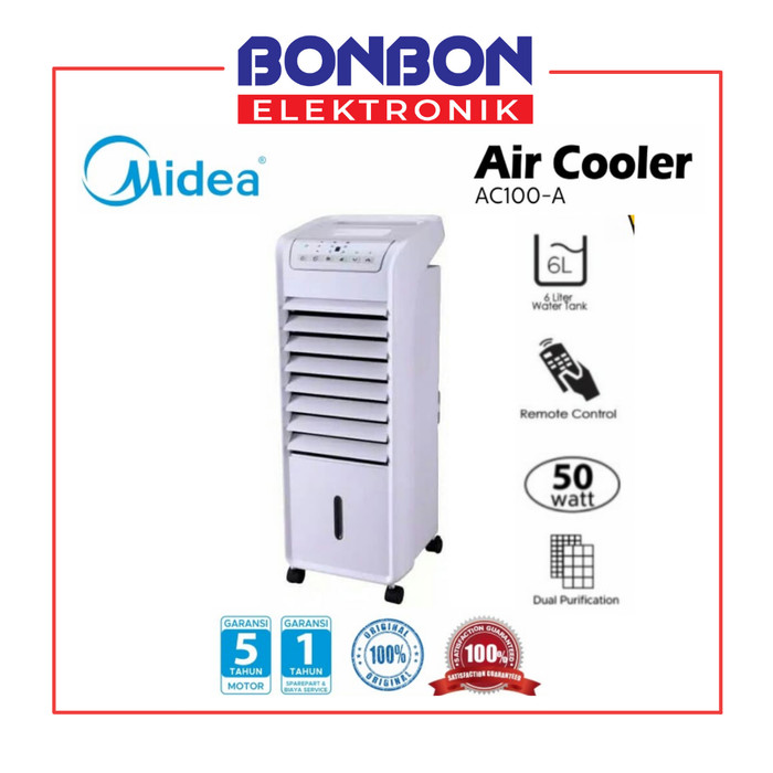 dinamo air cooler midea