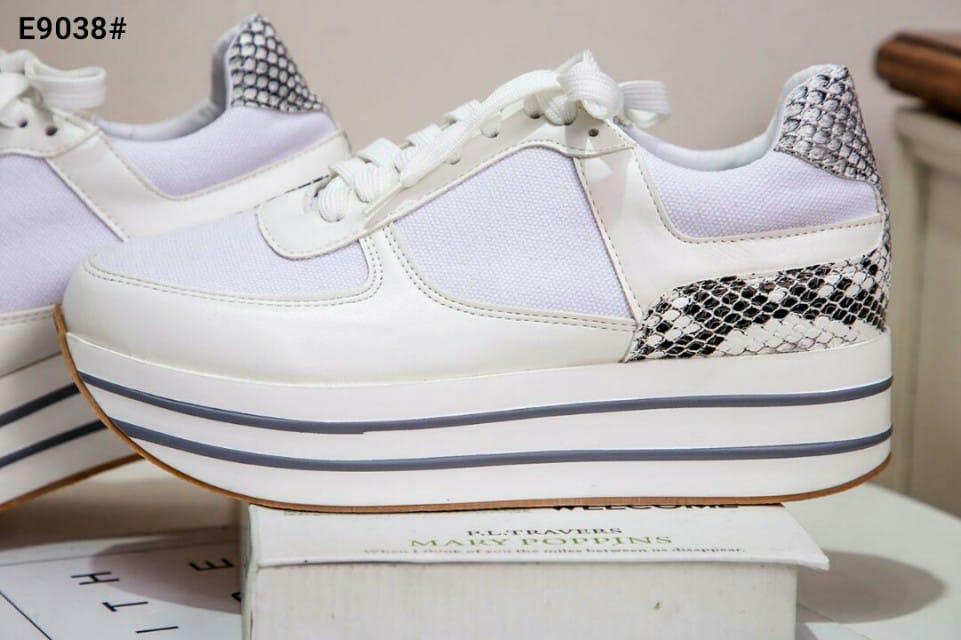 zara basic collection sneakers