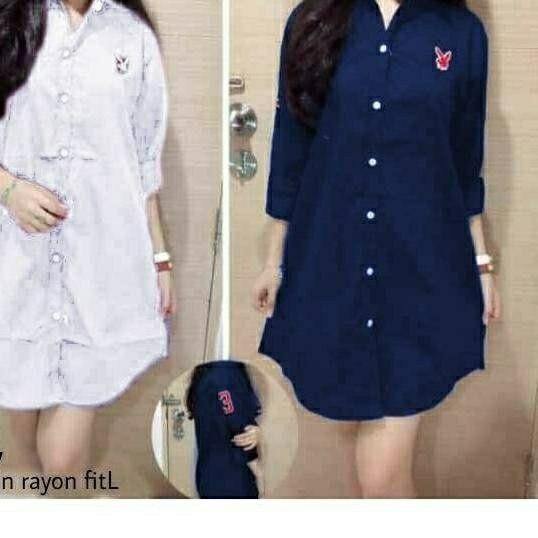 kemeja / blouse / kemeja wanita 
