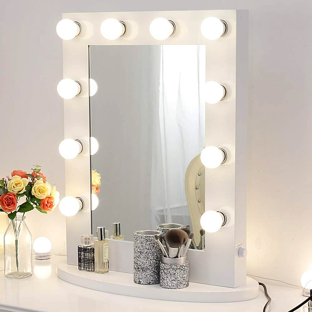 Vanity Mirror Light Bulb 10 Pcs Lampu Led Bohlam Hias Cermin Rias Kaca Make Up 5 Warna Fr Gallery Lazada Indonesia