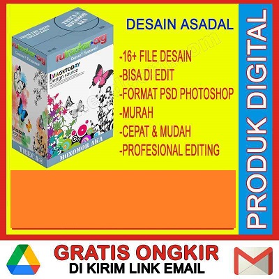 DESAIN ASADAL EDITING PSD PHOTOSHOP KOLEKSI TEMPLATE DESIGN GRAFIS ...