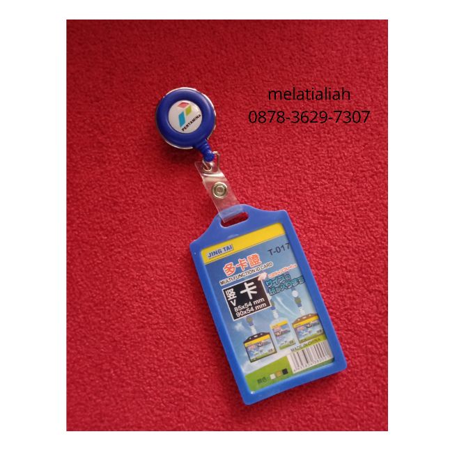 Id Card Pertamina