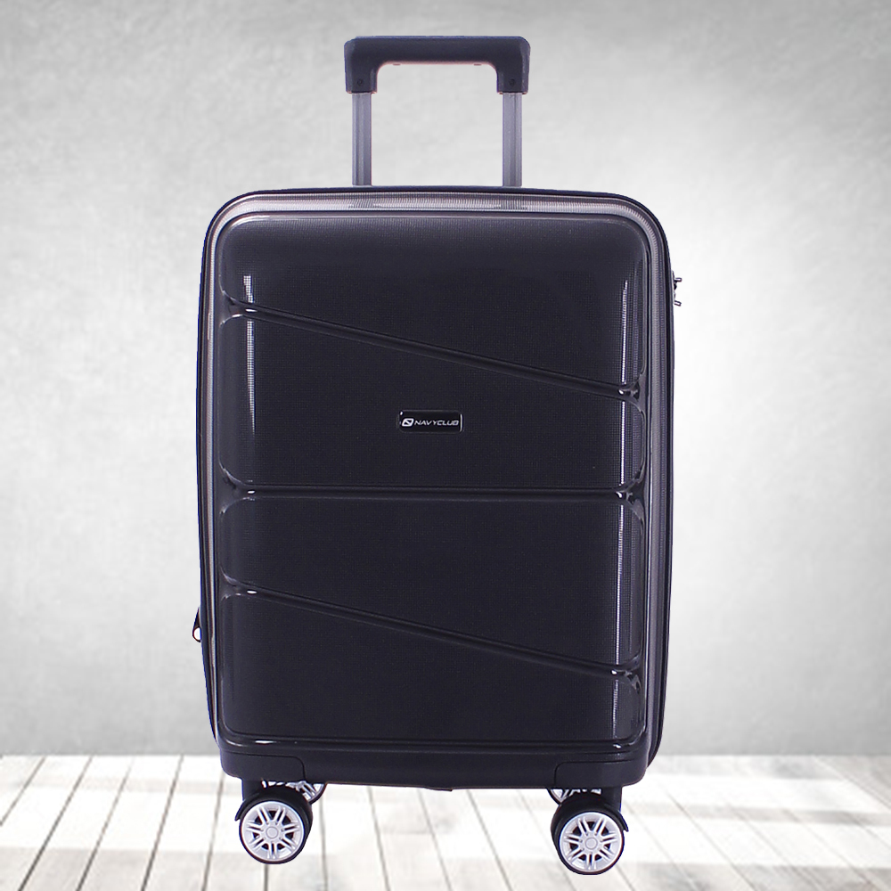 Navy Club Tas Koper Hardcase Fiber PP 