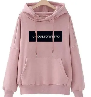 hoodie wanita korea