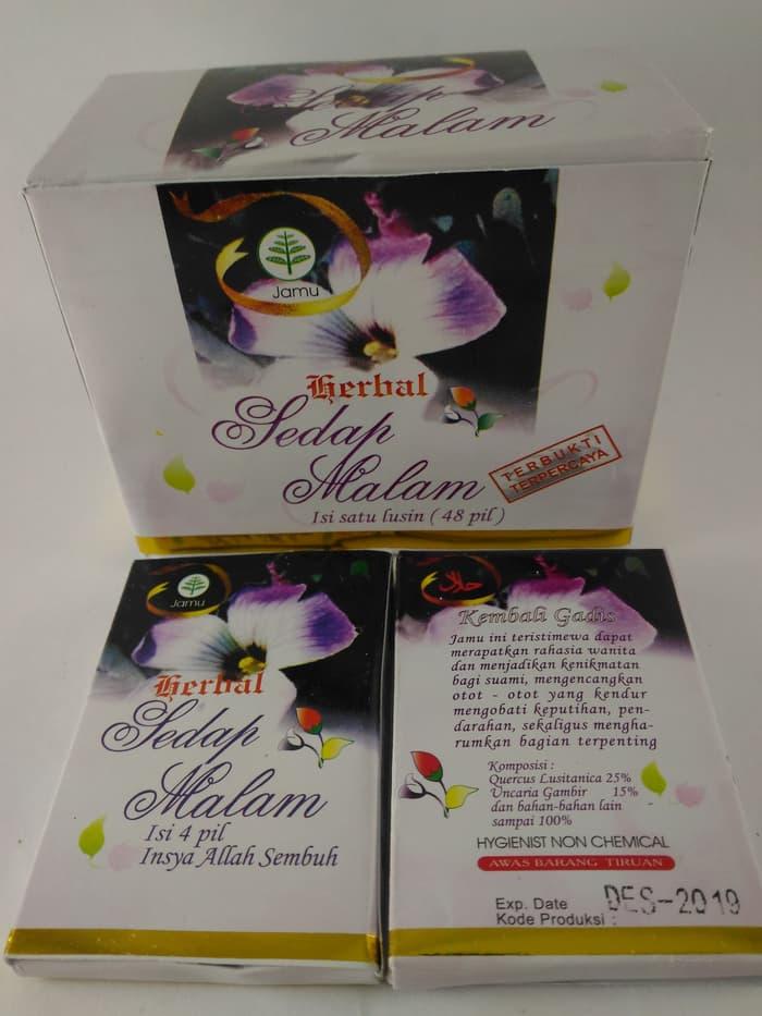 Sedap Malam Pil Herbal Ampuh Buat Keputihan Lazada Indonesia