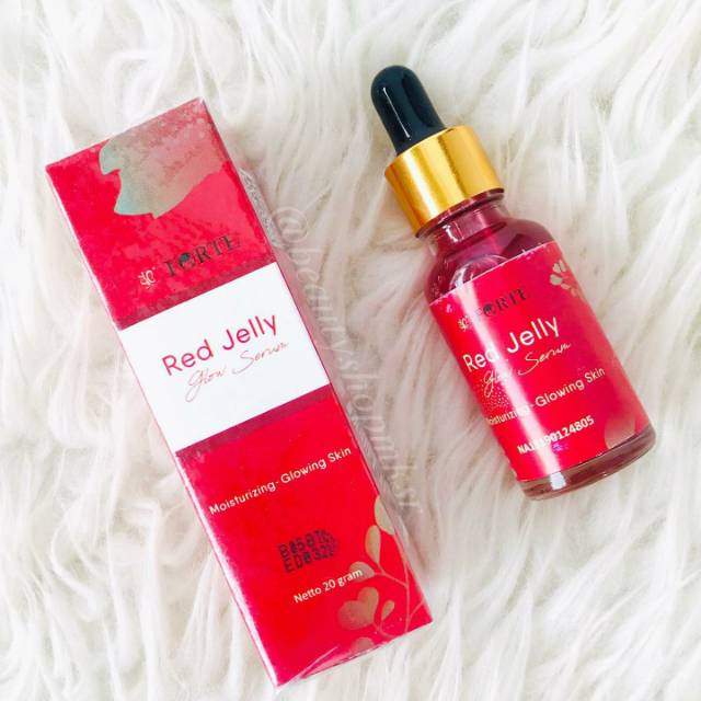 serum red jelly
