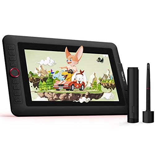 Huion H610 Pro Tablet Menggambar Grafik Digital Profesional Shopee Indonesia