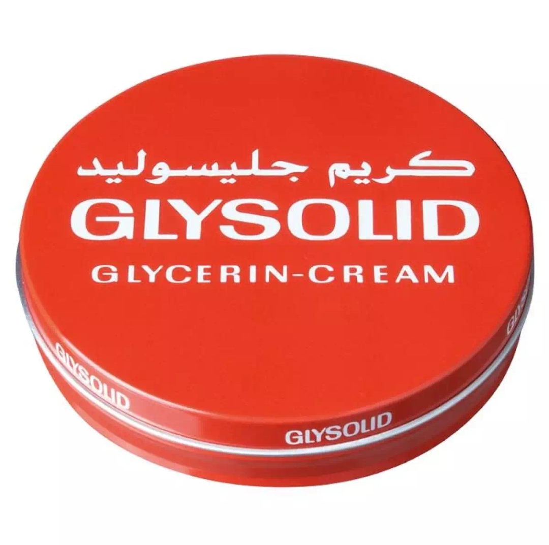 Glysolid Glycerin Cream Original Bpom Lazada Indonesia