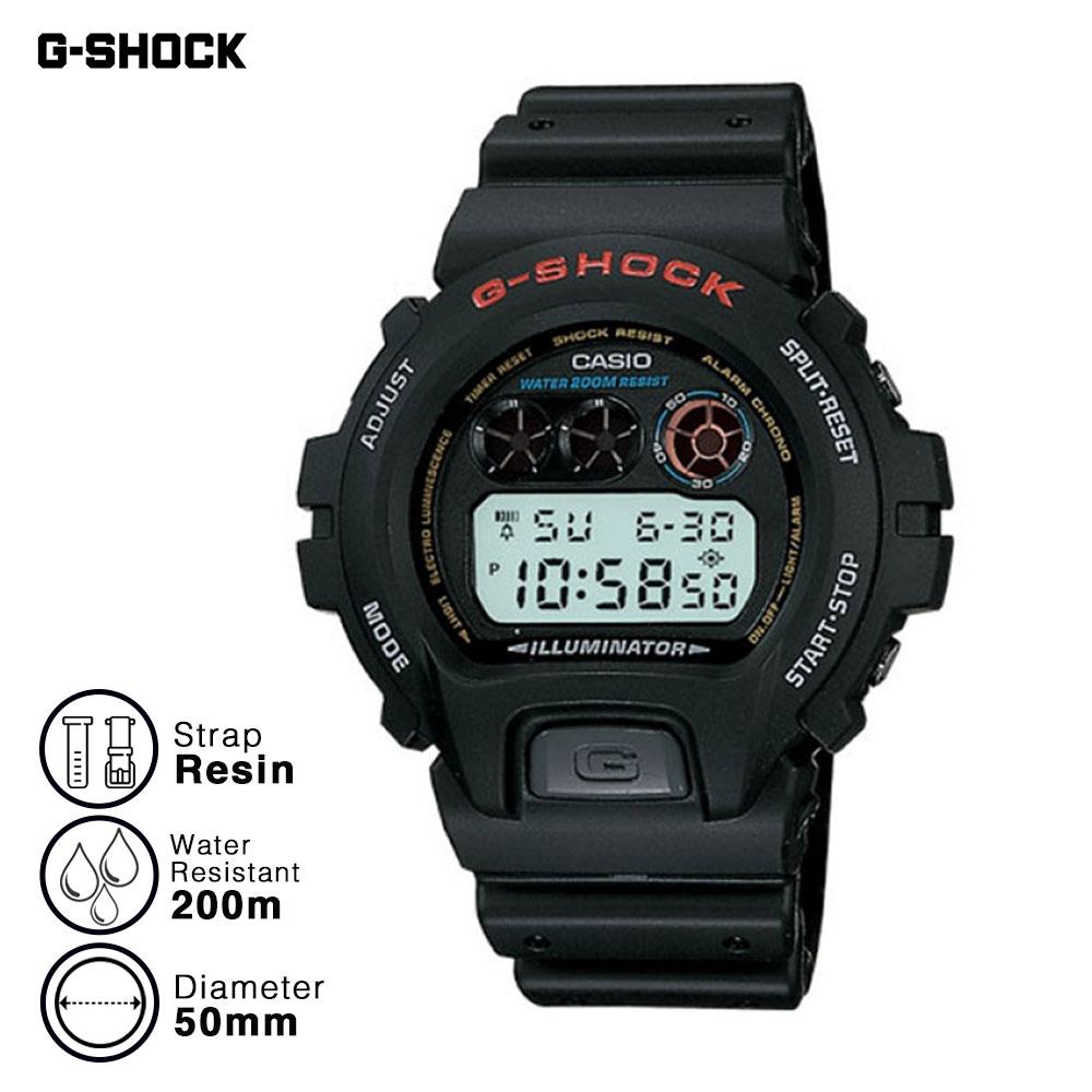 Casio G-Shock Jam Tangan Pria DW-6900 