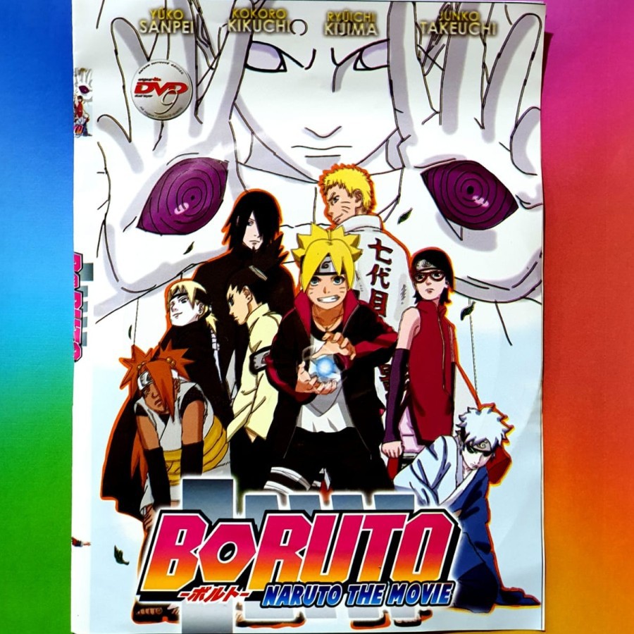 download boruto the movie sub indo 720p