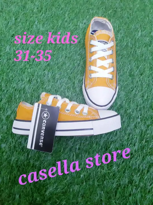 sepatu anak all star