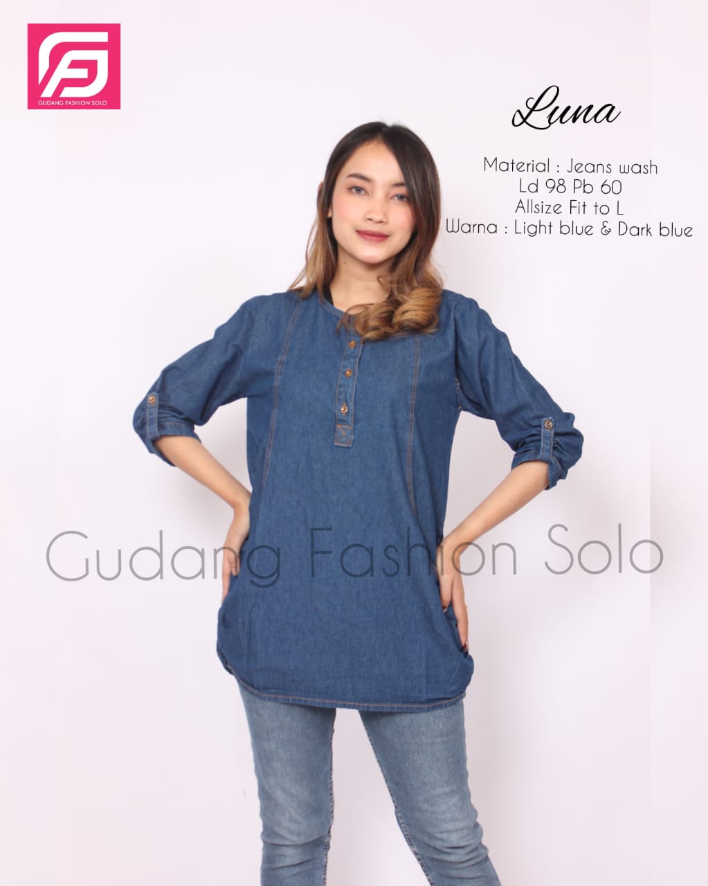 setelan levis wanita - celana levis 