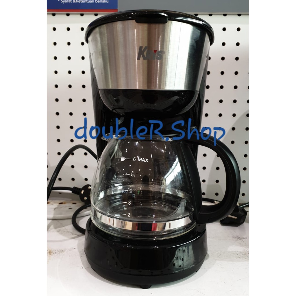 KRIS COFFEE MAKER 0.75L Lazada Indonesia
