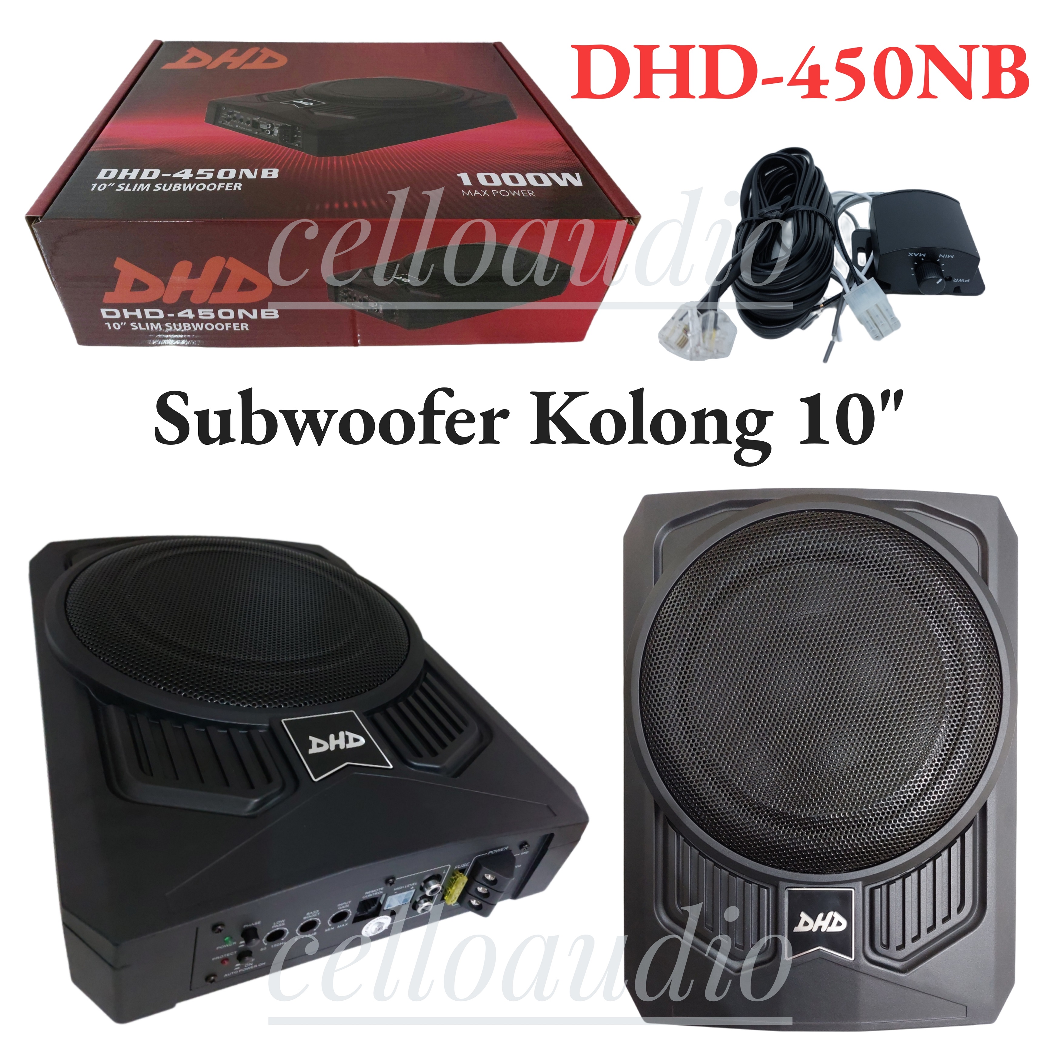 Dhd 1000 deals watt subwoofer