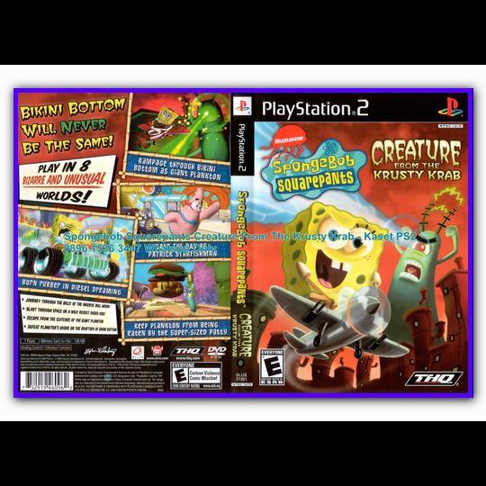 spongebob atlantis squarepantis ps2 iso spongebob atlantis squarepantis ps2 iso