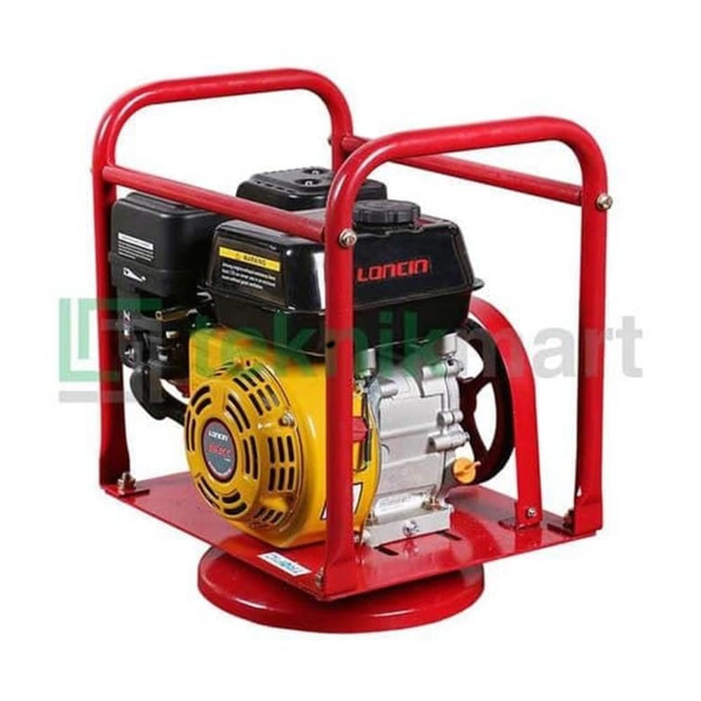 Loncin G 160 F With TPV 38x6 Concrete Vibrator Lazada Indonesia