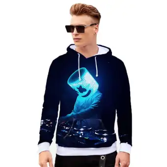 marshmello dj sweater