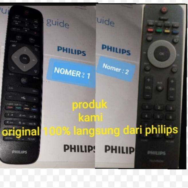 Remot tv philips original 100%