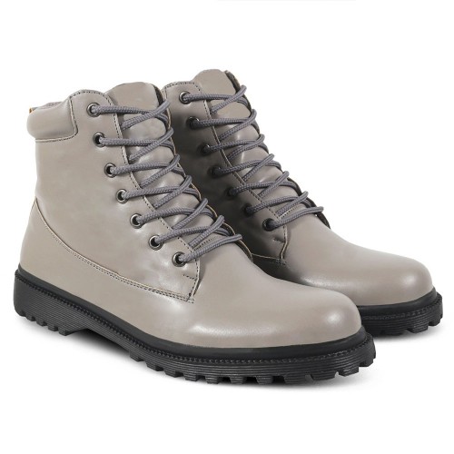 Sepatu Boots Wanita Terbaru V 5271 Brand Varka Sepatu Sneakers Wanita  Trendi Berkualitas Warna Putih