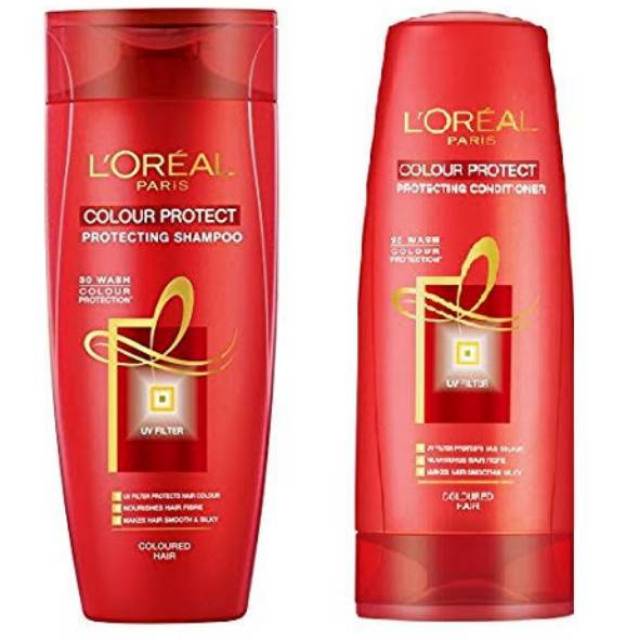 Paket L'Oreal Paris Color Vive Protecting Shampoo 170 ml dan