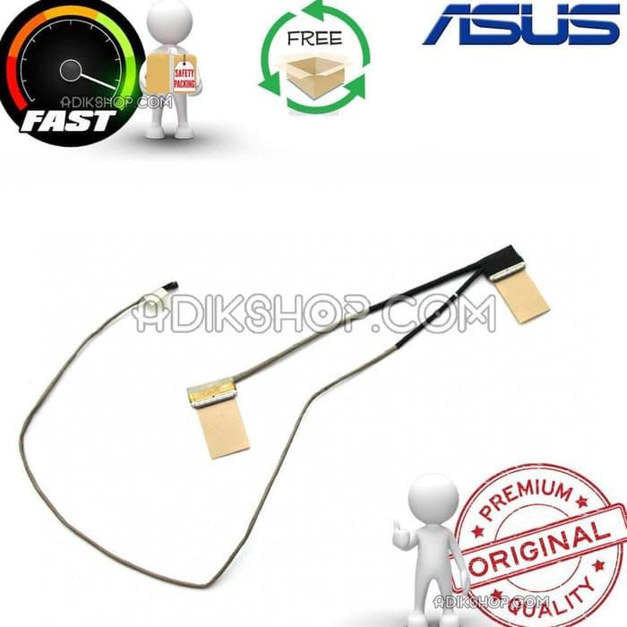 murah Kabel Flexible LCD Laptop ASUS EeeBook X205 X205T X205TA F205T