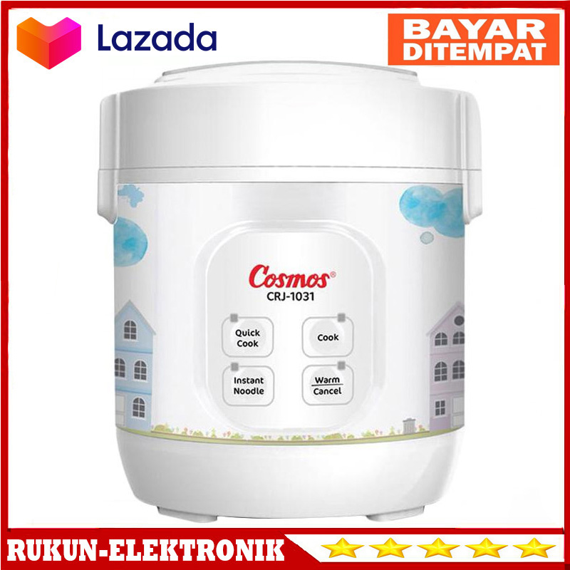 rice cooker cosmos 4 in 1