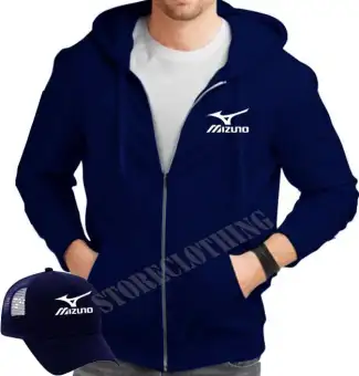 sweater mizuno
