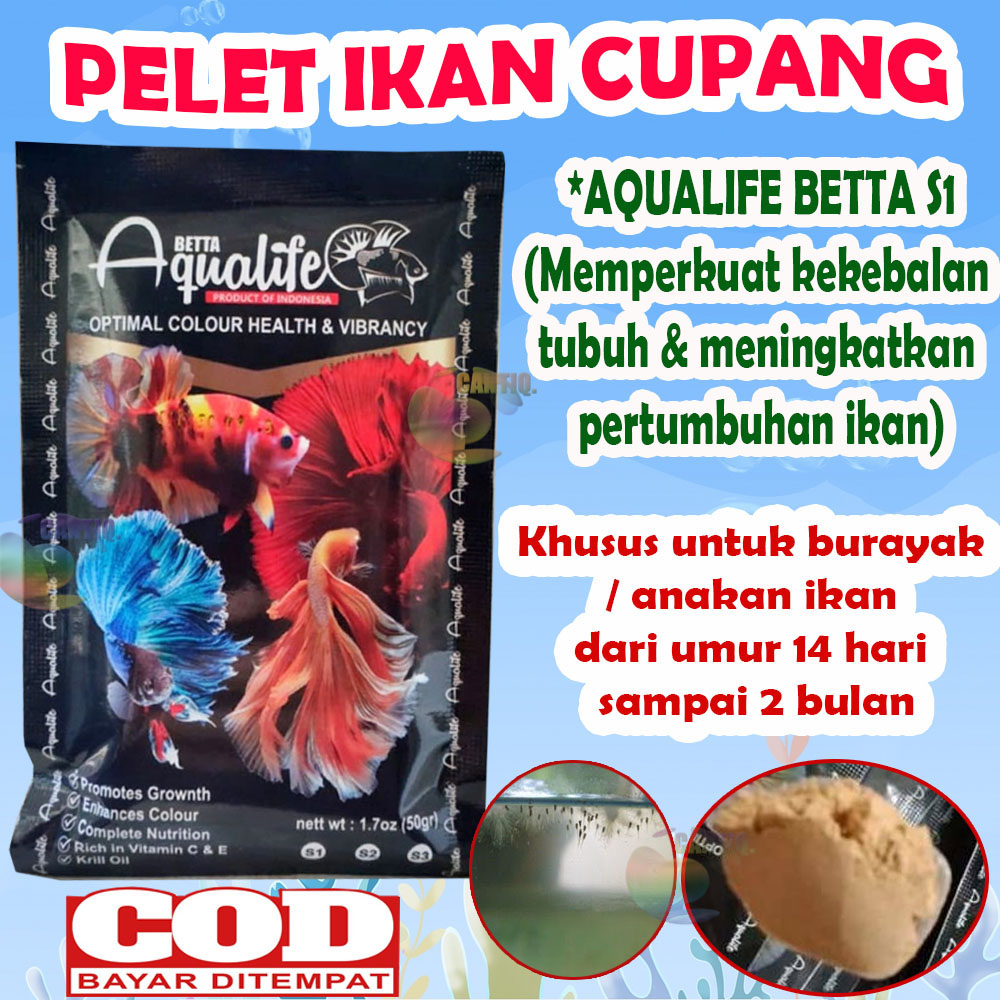 aqualite betta food