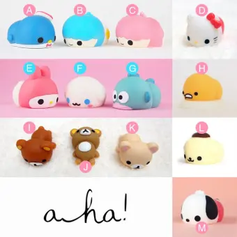 squishy animals