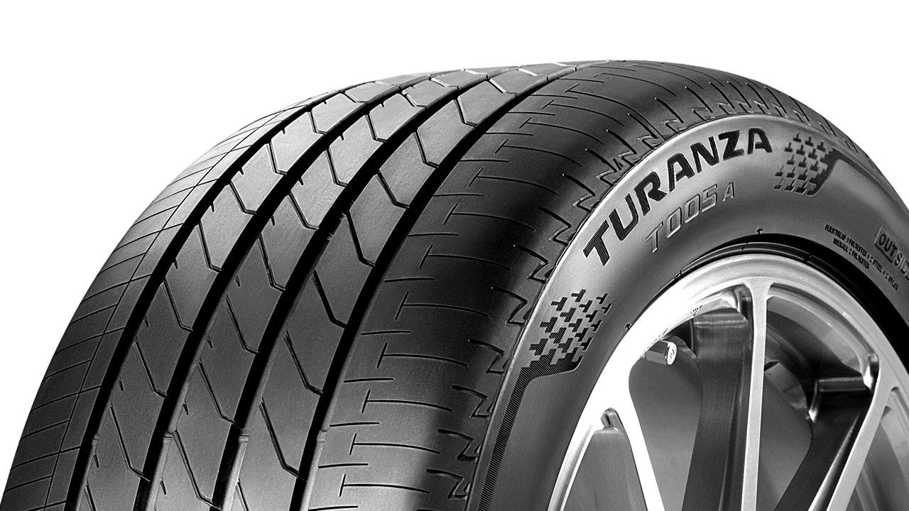 Ban Luar 185/60 R 14 T005A Bridgestone 62720