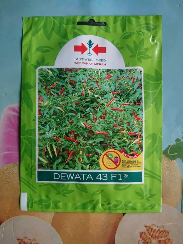 Cabe Rawit Setan DEWATA 43 F1 2250 Biji