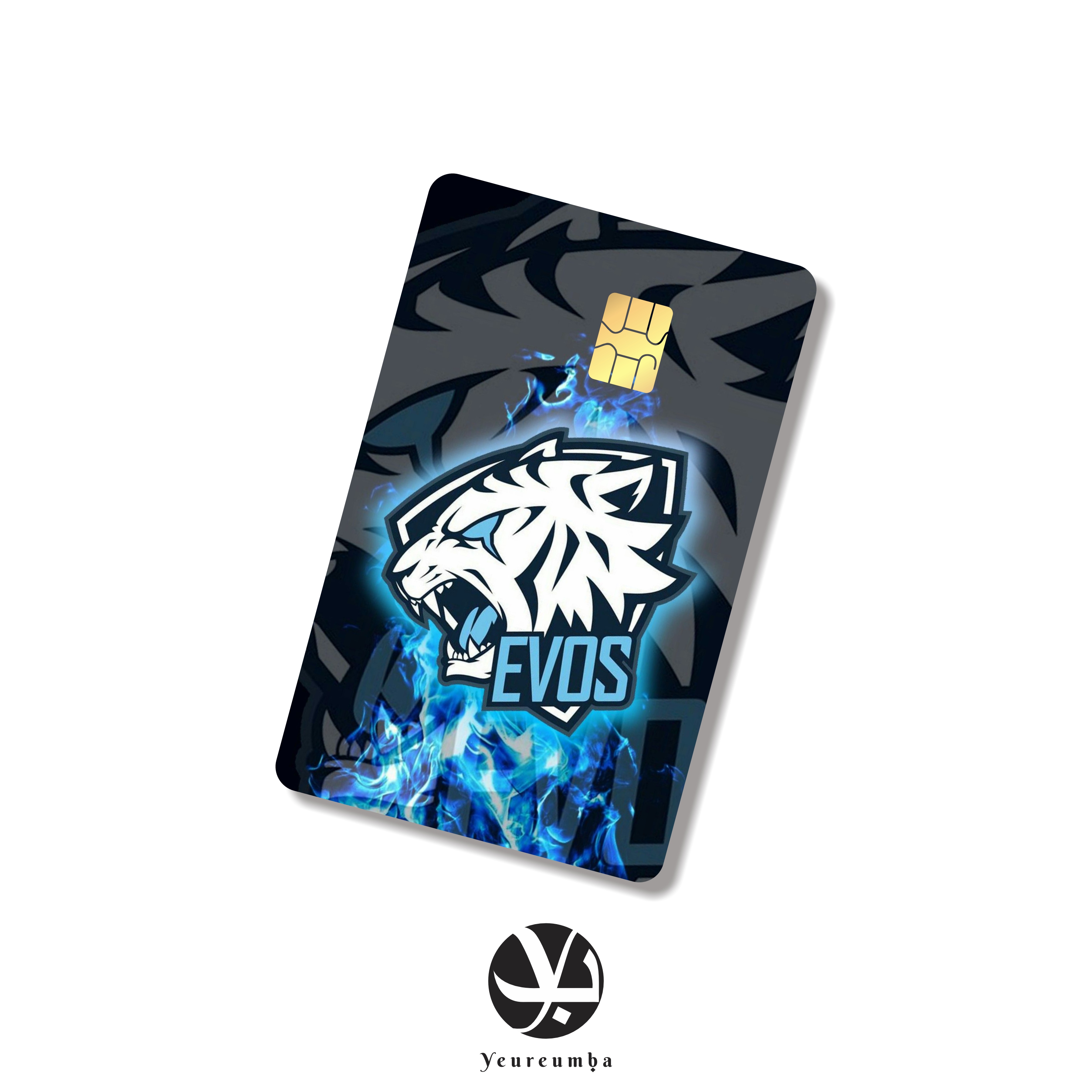Ide Sticker Emoney Sticker Skin Card lucu - evos legend - evos roar - mobile legend custom ...