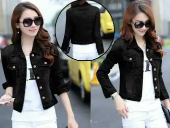 baju jaket jeans