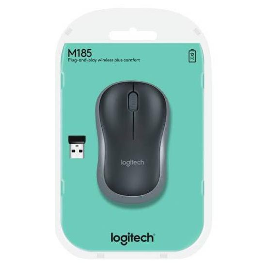 logitech m185 harga