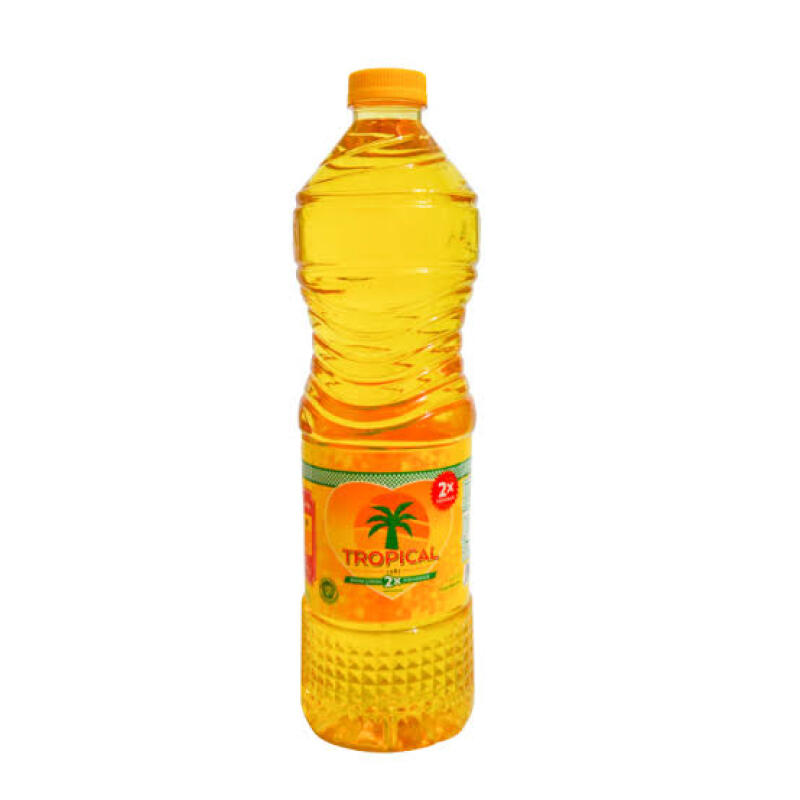 Minyak 2l Tropical Bottle Cooking Oil Jabodetabek Gojek Grab Lazada Indonesia