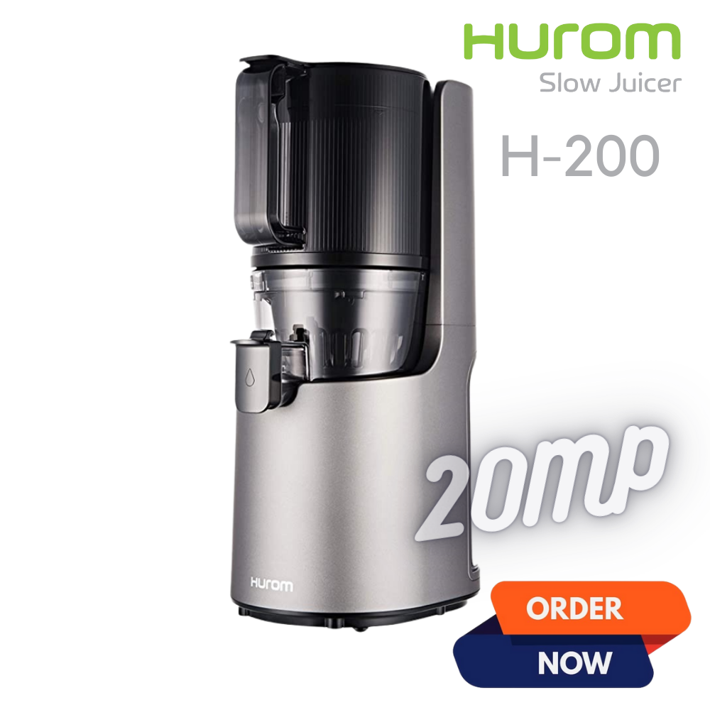 Hurom Slow Juicer H200 SLOW JUICER H200 Lazada Indonesia