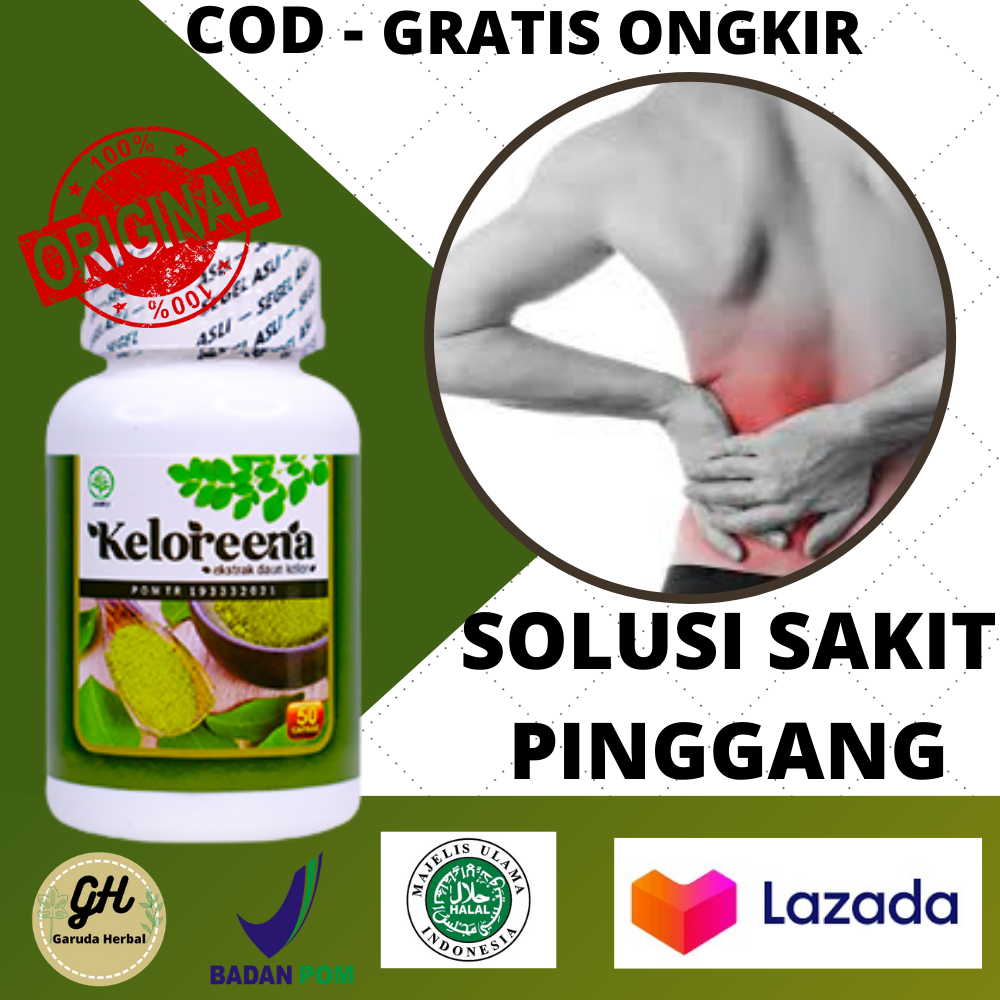 obat alami penyebab sakit pinggang sebelah kiri 9
