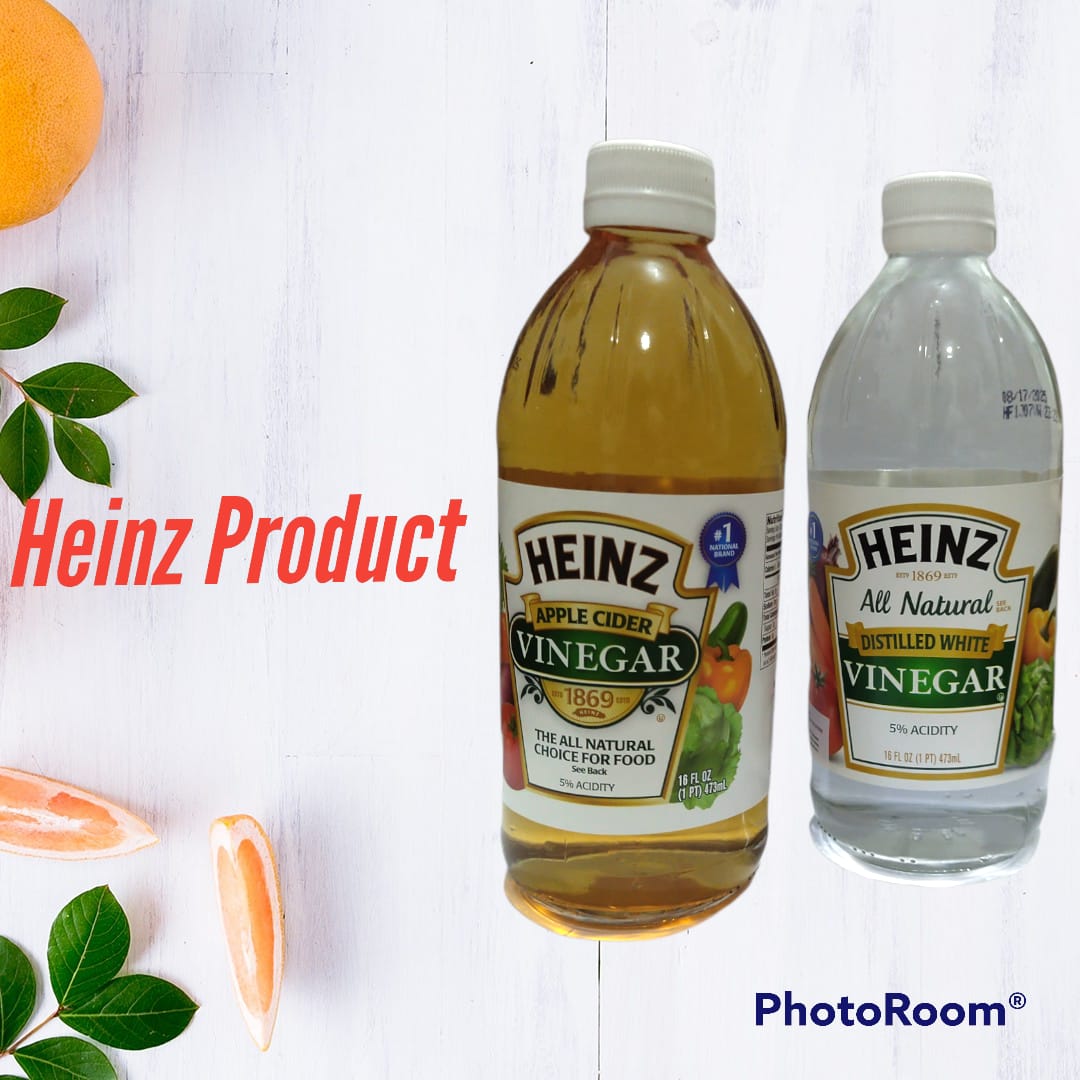 Heinz Product 16 oz White Vinegar Lazada Indonesia