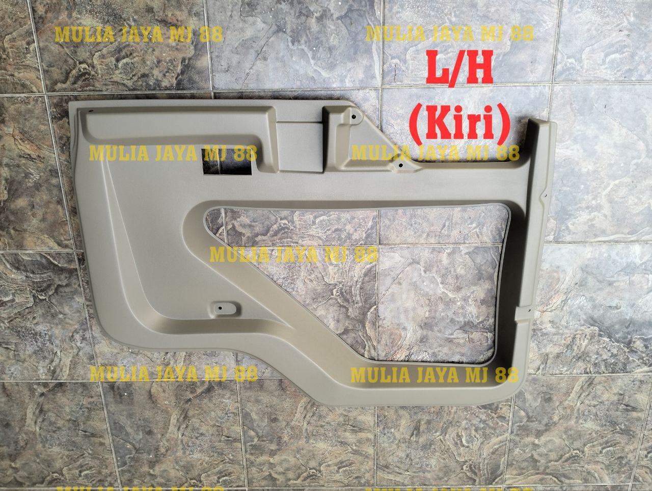 Door Trim Dalam Truk FUSO Built Up 6D22 KIRI Doortrim FUSO Built Up