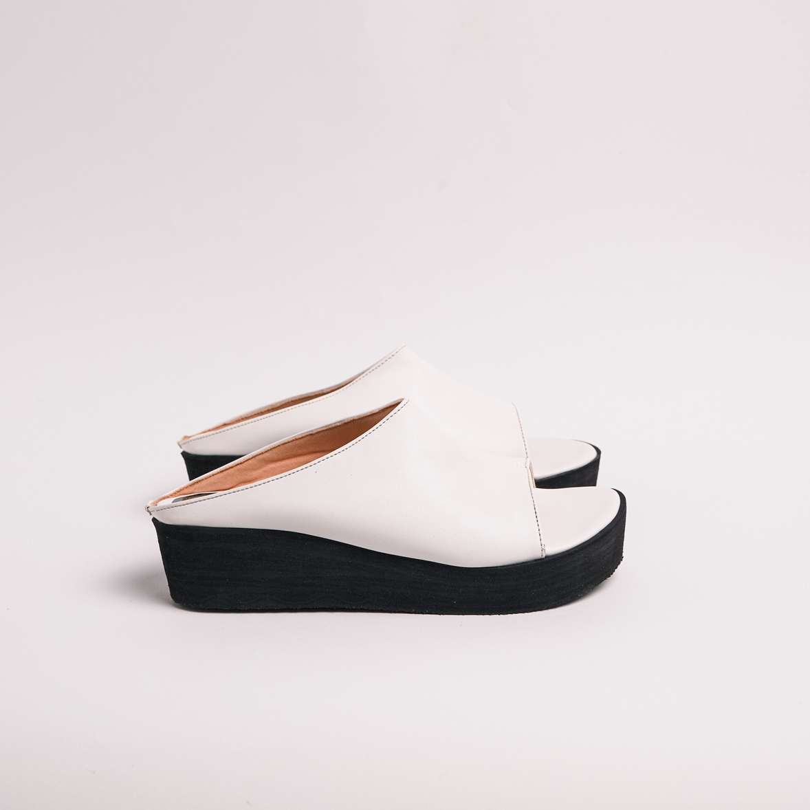 sandal wanita wedges jumbo big size