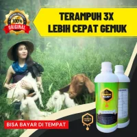 Jual Obat Gemuk Ternak Kambing Terbaru Lazada Co Id
