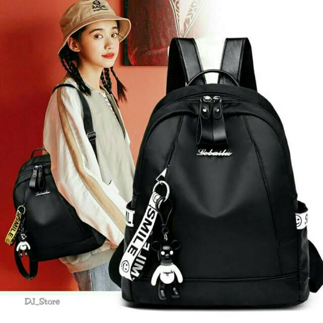 Tas Ransel Batam Wanita Cantik Import Dollyn Cabella Ransel Azela D20183 FASHION WANITA RESTOK 2541